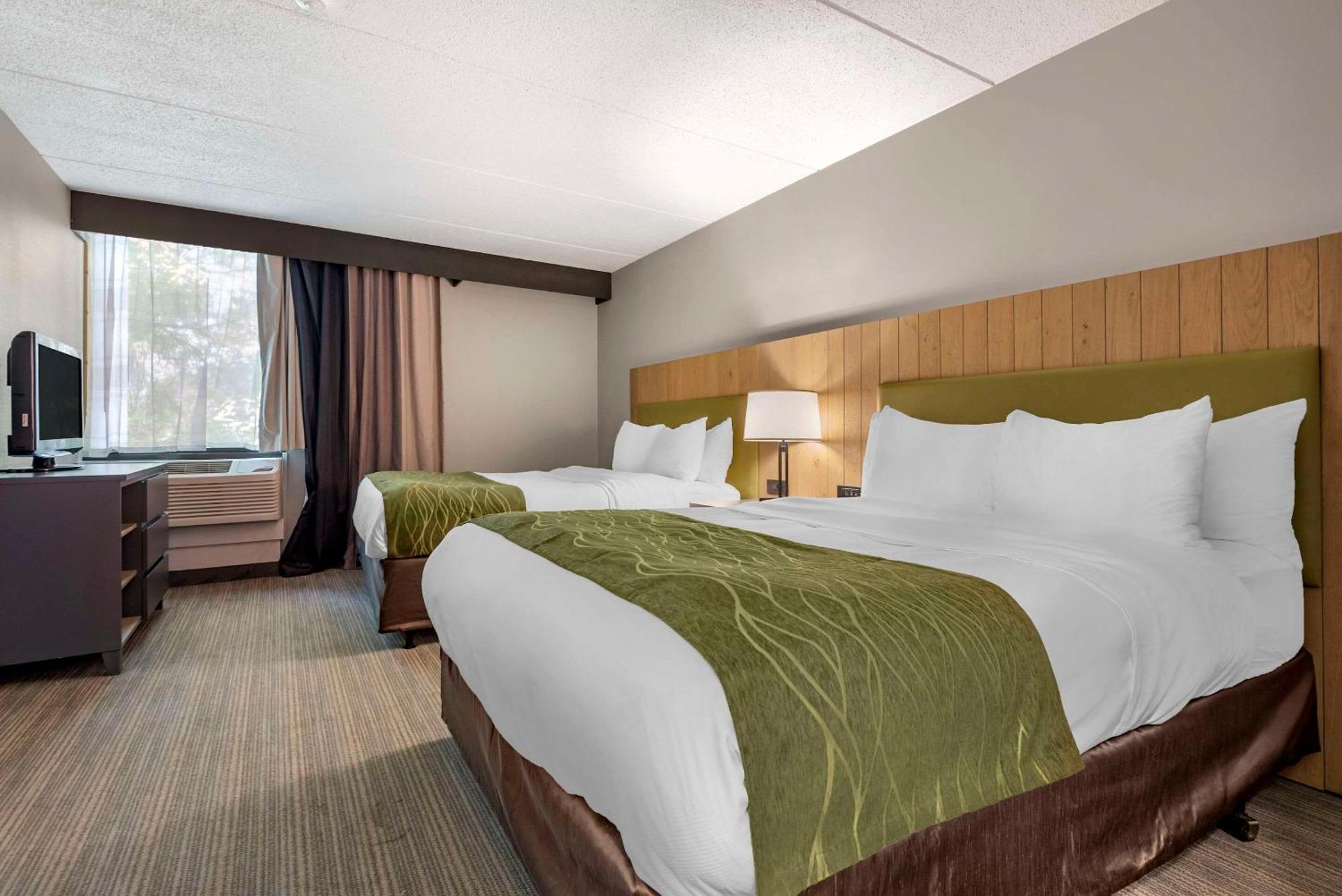 Comfort Inn & Suites Liverpool - Syracuse North Exterior foto