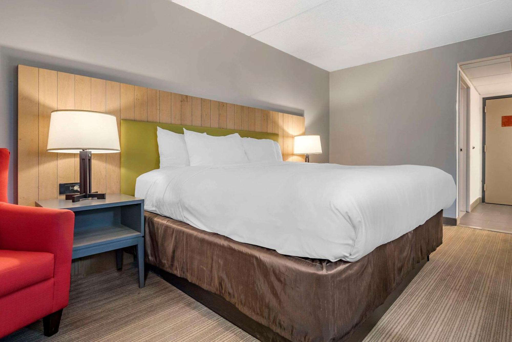 Comfort Inn & Suites Liverpool - Syracuse North Exterior foto