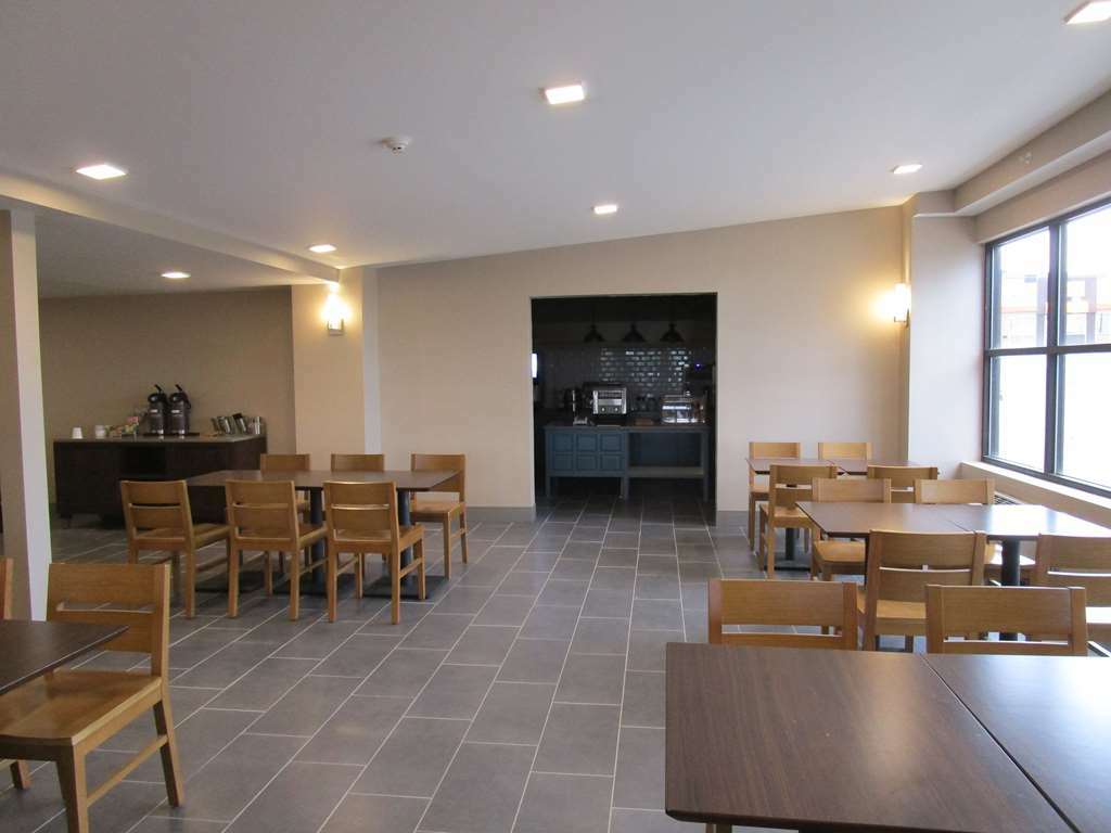 Comfort Inn & Suites Liverpool - Syracuse North Restaurante foto